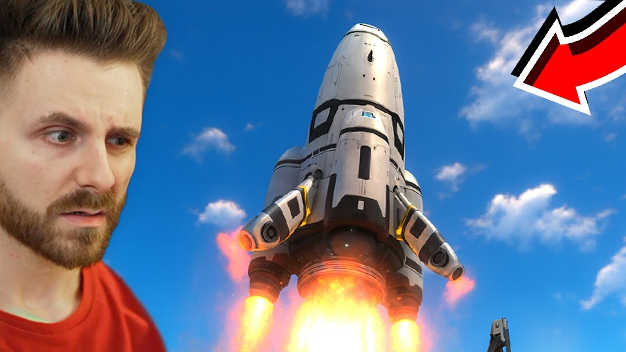 Am construit RACHETA si DECOLAM in SUBNAUTICA in 2025!