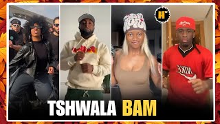 "TSHWALA BAM" THE NEW SOCIAL MEDIA ANTHEM!