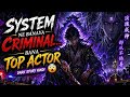 System Ne Banaya Criminal… Bana Top Actor 😳 | Dark Story Hindi part 1