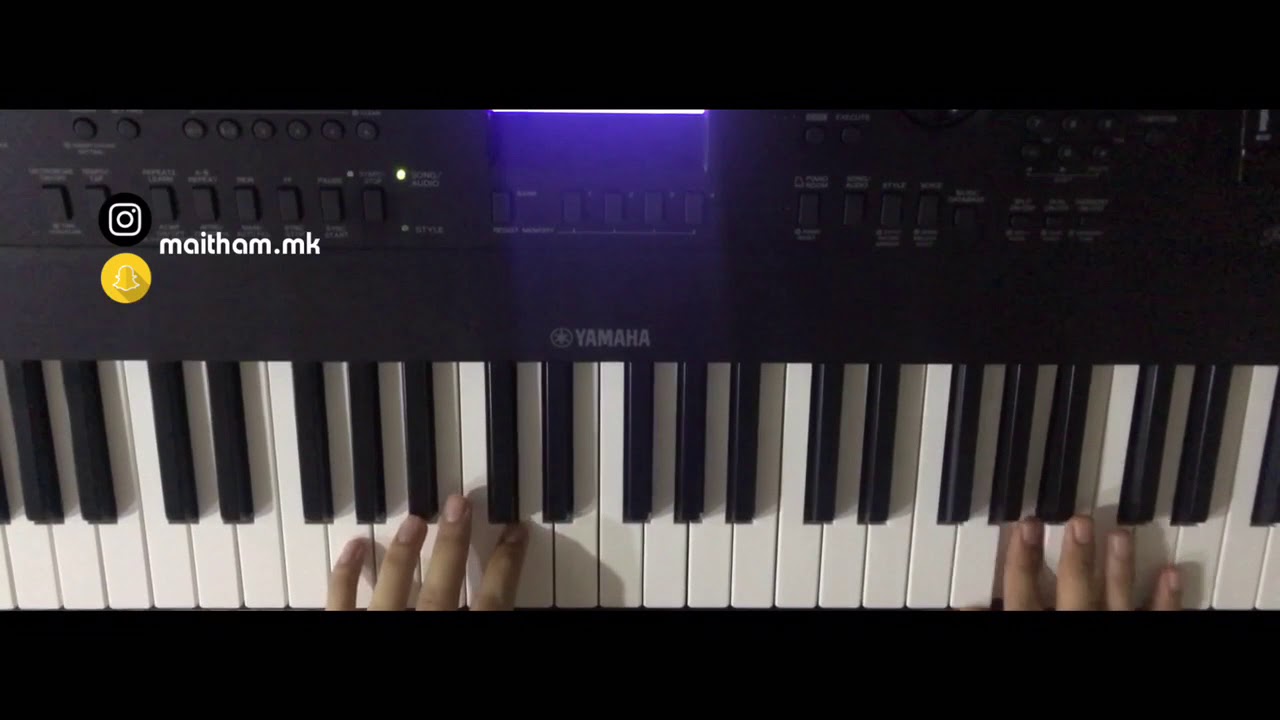 Aşk-ı Memnu - Konaktaki Yalnızlık Piano Cover - YouTube