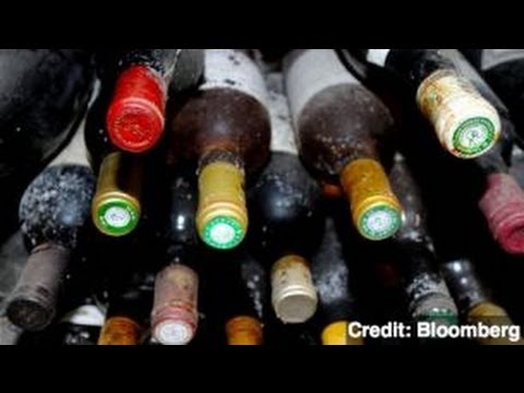 China and E.U. in Spat Over Wine Trade