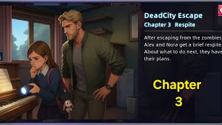 Dead City Walkthrough Chapter 3 (No Commentary) | Full Gameplay | Android Horror Game