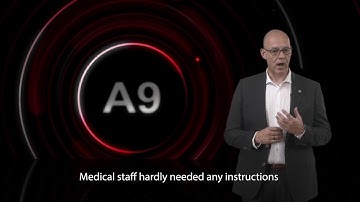 A9 Anesthesia System Launch Part 2: Innovation leads to exceptional experience