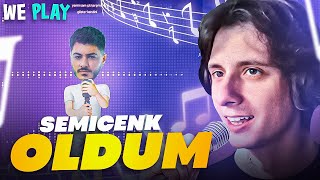 İNGİLİZCE ŞARKILAR BENDEN SORULUR | WE PLAY NE AYAK