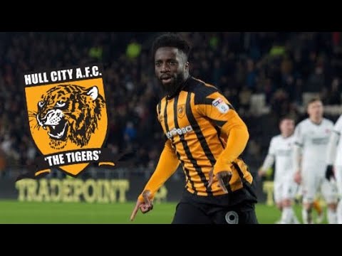 Nouha Dicko’s 7 Hull City Goals