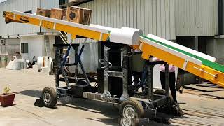 Stacking Loading and Labor Saving Conveyors Automation