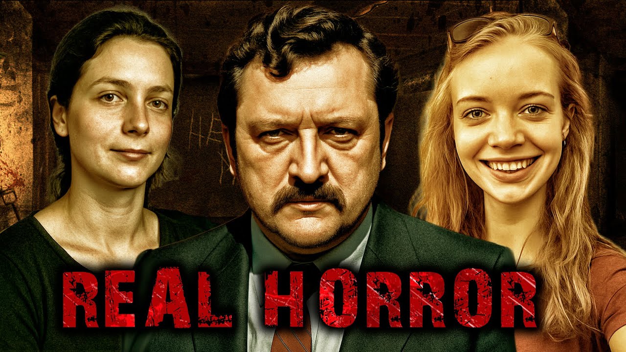 5 SHOCKING true crime cases that are absolutely horrifying - YouTube