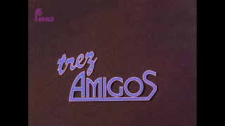 RETROSPEKTIF : TRES AMIGOS (1986)