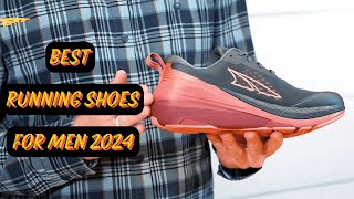 Best Running Shoes for Men in 2024 [Top 5 Picks]