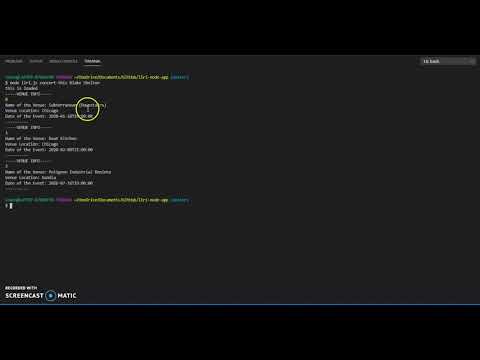 Liri Node Bot