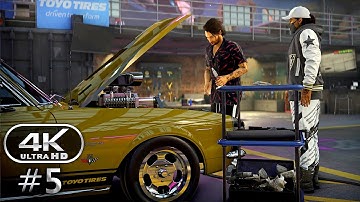 Need For Speed Heat Gameplay Walkthrough Part 5 - PC 4K 60FPS No Commentary