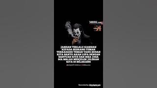 Lagu Selamat jalan Kawan versi Joker