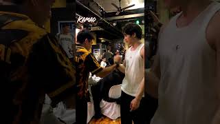 Kamao: Secret handshake nina Makmak at Caloy?! (Online Exclusive)