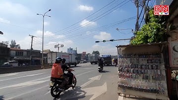 Tại nạn trên Quốc lộ 51 khiến 1 người bị xe tải ben cán tử vong