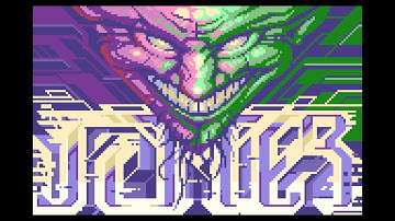 Jitter by Desire (Atari Lynx demo) 1080p60