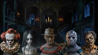 Disneys Haunted Mansion - Grim Grinning Ghosts With New Horror Characters