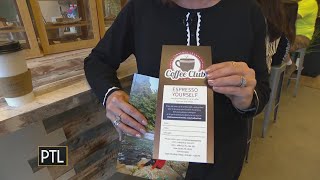 Get your caffeine fix with the Lawrence County Coffee Club