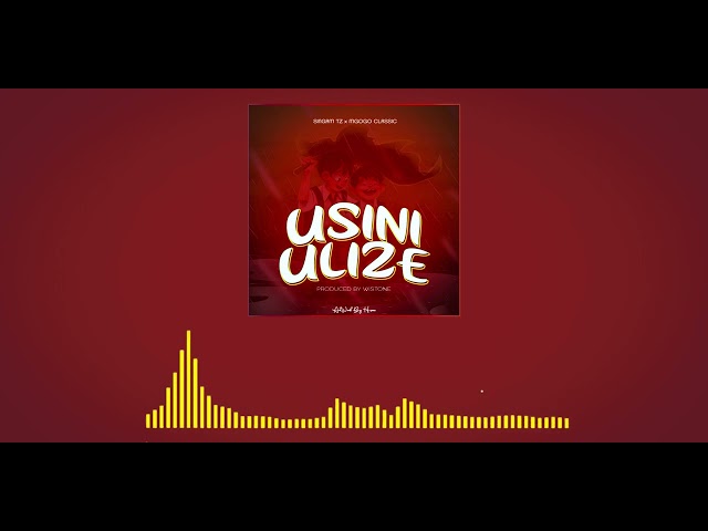 Singam Tz X Mgogo Classic - Usiniulize (Official Music Audio) class=
