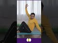 Exercises for Thyroid | Yoga for Thyroid | Yog4Lyf #shorts