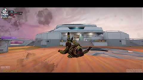 Day1 stressing in cod mobile  