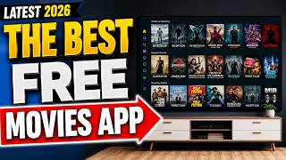 Best FREE Movie App to Watch Movies (2026) screenshot 5