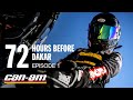 Preppin for the unknown 72 hours ep1  dakar featuring molly taylor