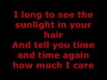 LIONEL RICHIE   HELLO LYRICS 62XB9IbMnxQ