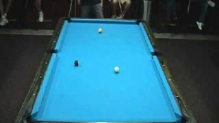 2010 Chris Loar Vs Chris Bruner At The Va State 9-Ball