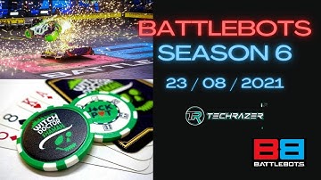 BATTLEBOTS SEASON 6 | BATTLEBOTS S6 | LAS VEGAS | BOOK TICKETS NOW