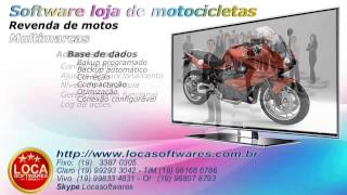 Software para loja de motocicletas  motos screenshot 5