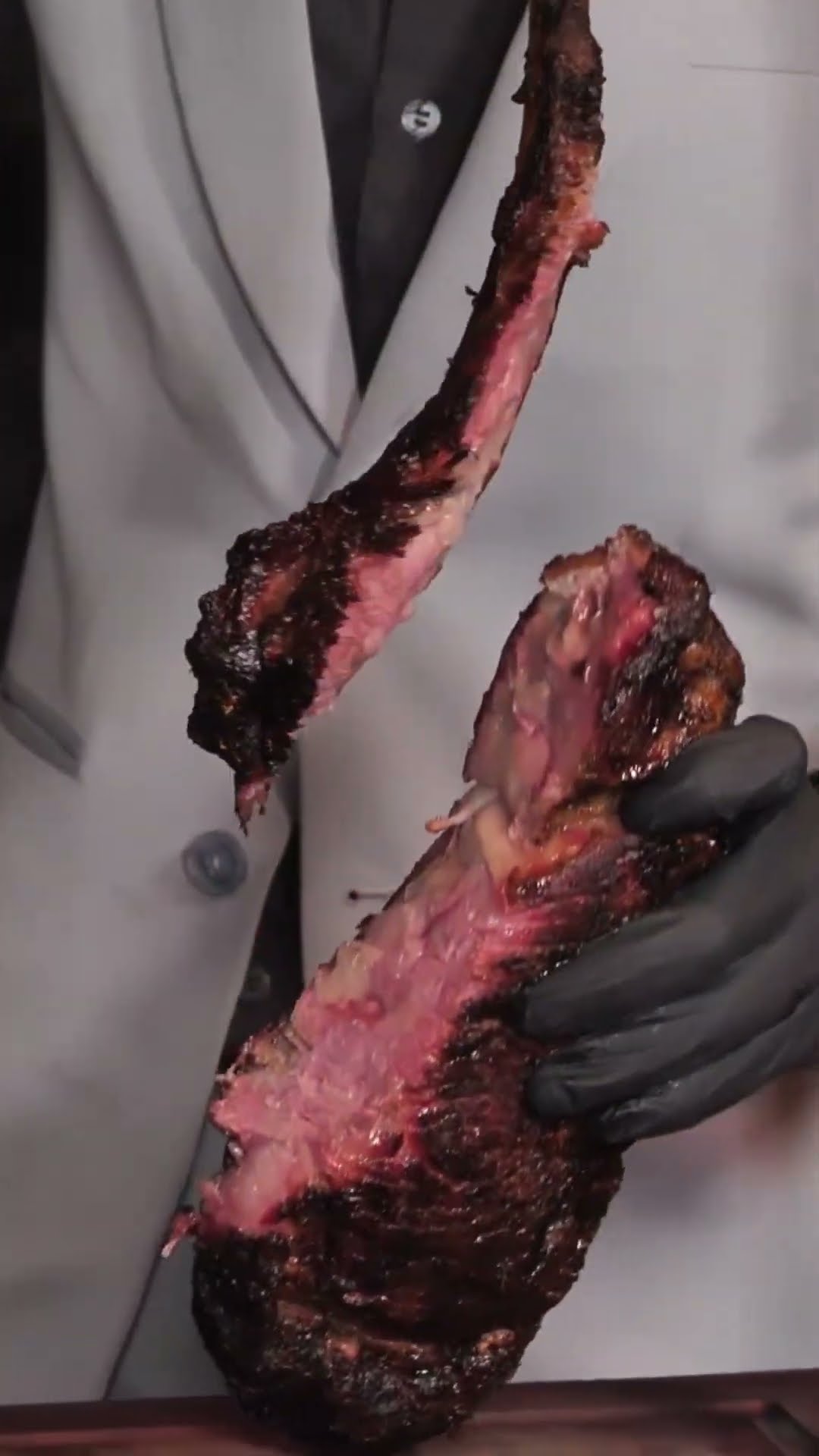 MUKBANG 4KG STEAK HARGA 4 MILYAR.