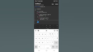 c program to make a diamond pattern #whatsapp status#programming with saurabh