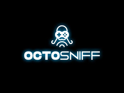 OctoSniff Wireless Setup [ALL GAME CONSOLES]