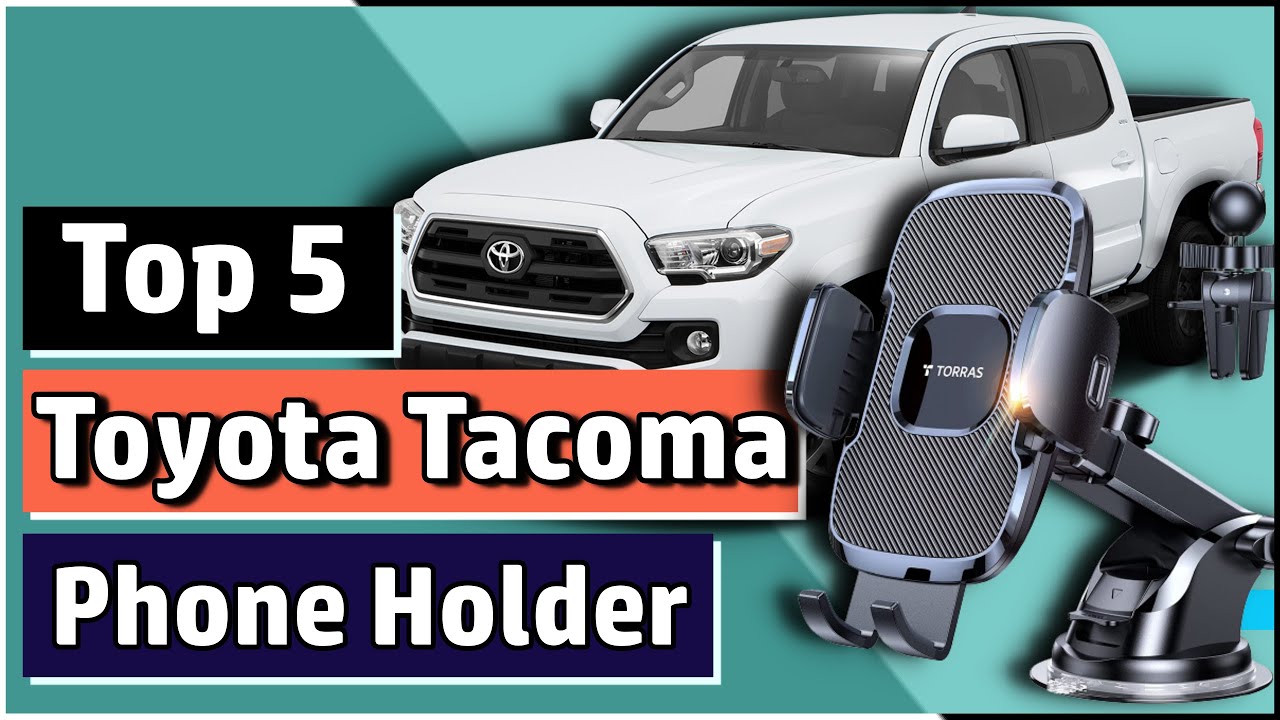 Top 5 Best Toyota Phone Holder (100 Stable) Liam Anderson 