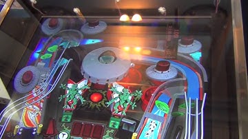 Kingpin Virtual Pinball Machine - Gadget Show Live 2015