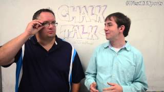 CHALK TALK College Week 3 - West Tennessee College Football Preview