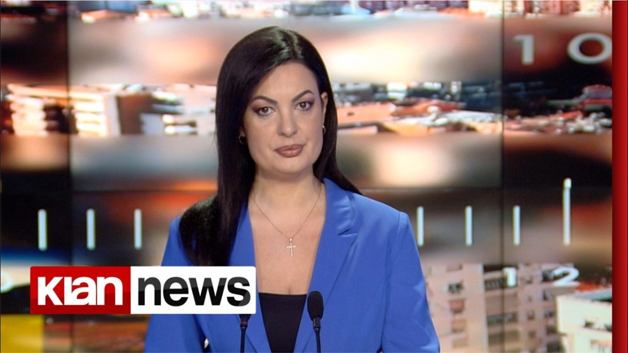 Klan News – Edicioni i lajmeve, ora 12:00