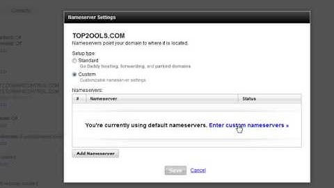 Chapter 01. How to Change your DNS
