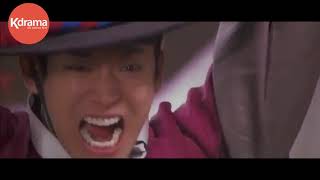 Funny Scene05 Rooftop Prince