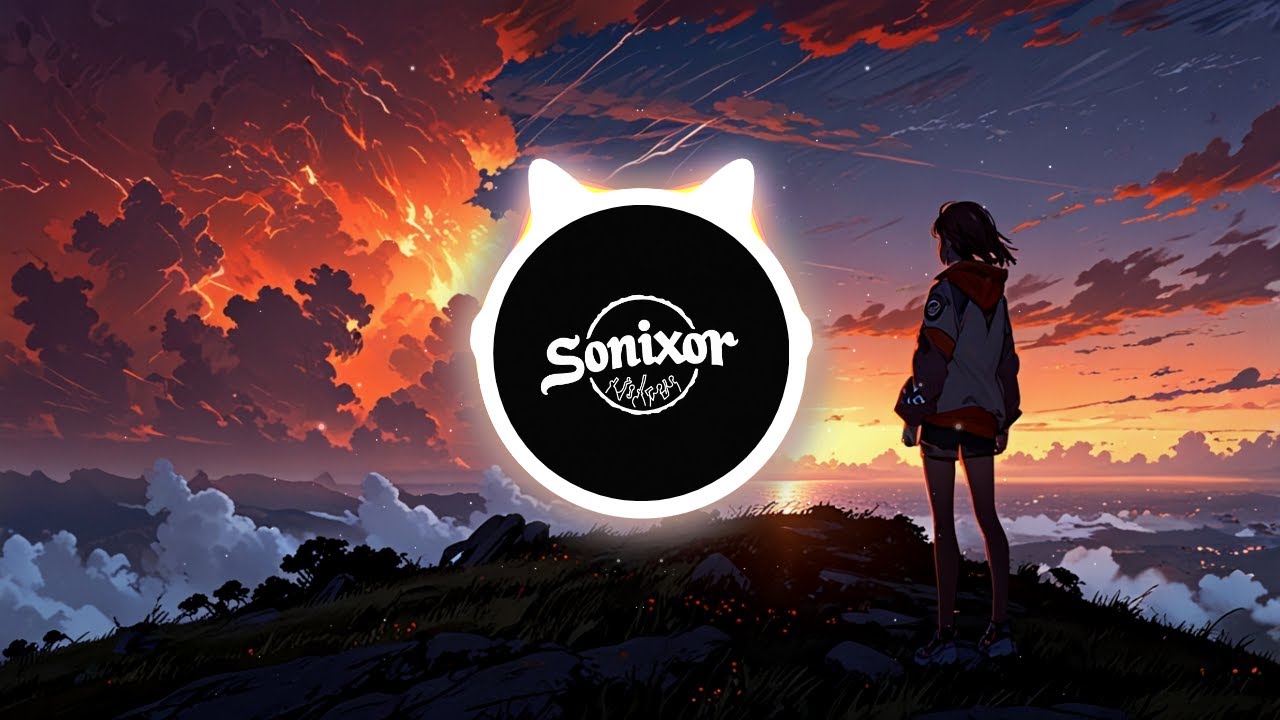 Sonixor - Run With the Thunder  - Epic Bass Drop 💥  NCS Style Electronic Music 2025