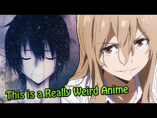 5 Weird Anime You Should Watch (If You're Weird) – UltraMunch-demhanvico.com.vn