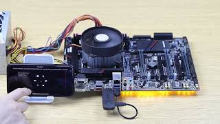 Enter Bios Mode With Phone