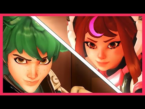 Overwatch 2 x