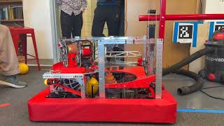 FRC 694 2026 | Climb Test 2/28 @StuyPulse