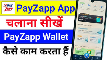 PayZapp app chalana sikhe | PayZapp Wallet Uses | how to use payzap app 