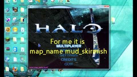 How to play singleplayer maps in Halo Custom Edition