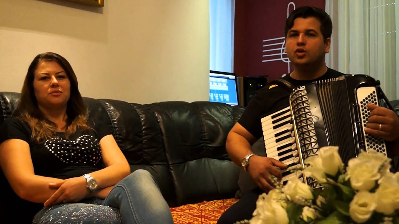 Mariana si Iosif - Multumesc Mama si Tata