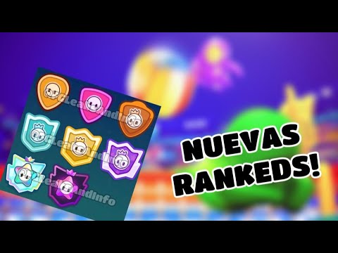 Fall Guys Rookie Ranks Nuevas RANKEDS en FALL GUYS!! Modo Competitivo en Fall Guys - YouTube