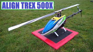 ALIGN TREX 500X
