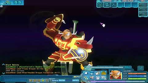 Digimon RPG KaiserGreymon showcase